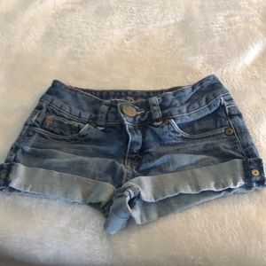 Limited Too Girl shorts size 7R